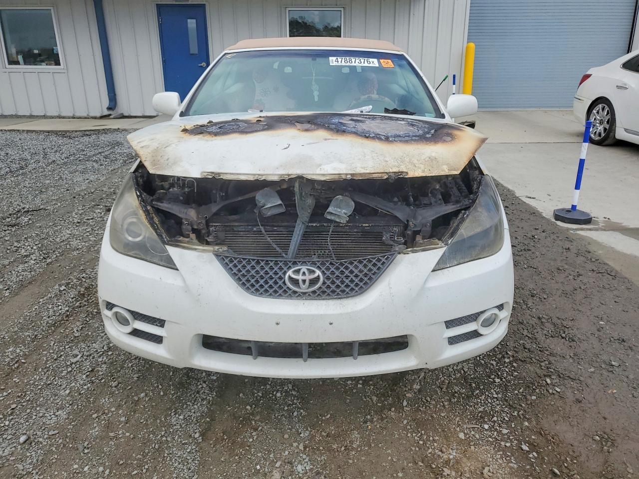 2008 Toyota Camry Solara Sle V6 - Фото 5