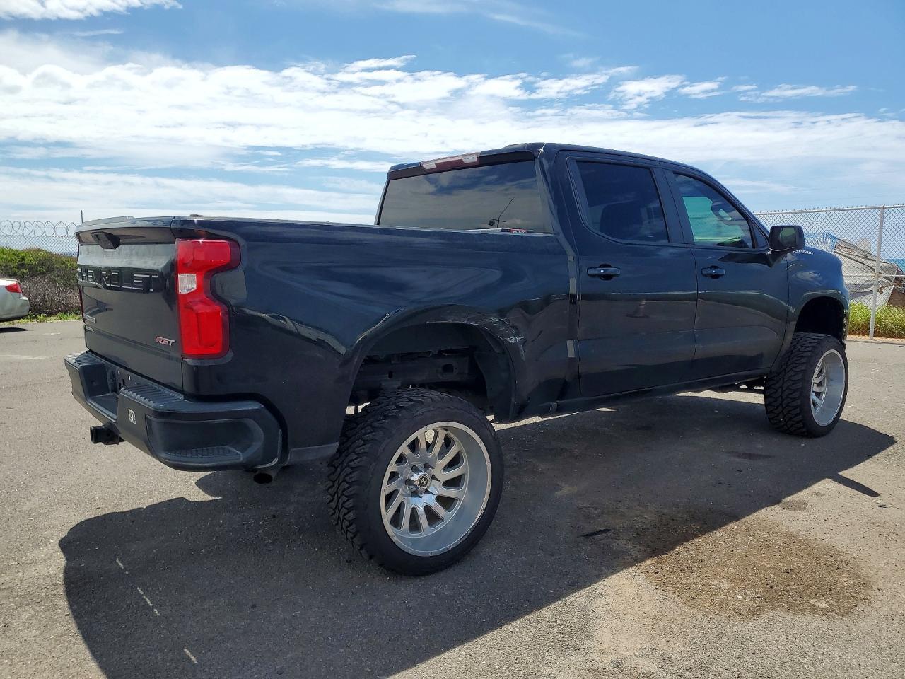 2019 Chevrolet Silverado C1500 Rst - Фото 3