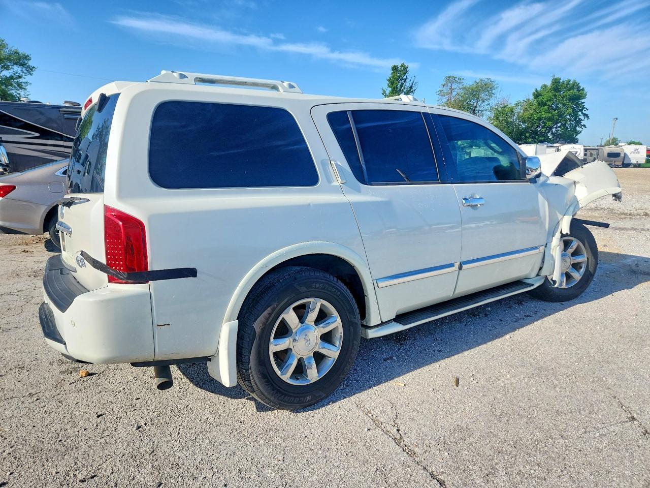 2006 Infiniti Qx56 Base - Image 3
