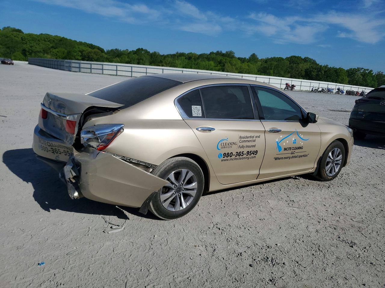 2014 Honda Accord - Фото 3