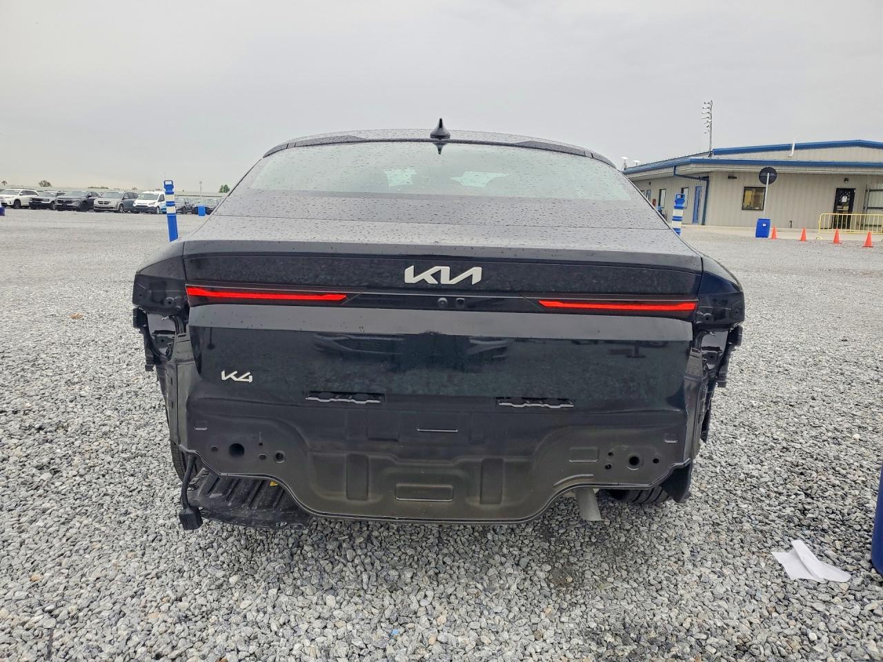 2026 Kia K4 Ex - Image 6