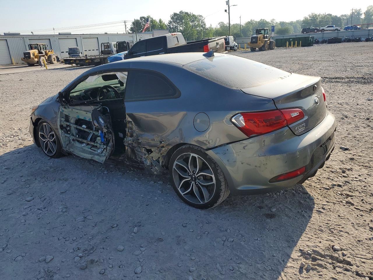 2016 Kia Forte Sx - Фото 2