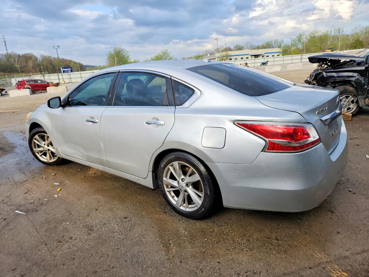 2014 Nissan Altima 2.5 Sl - Фото 2