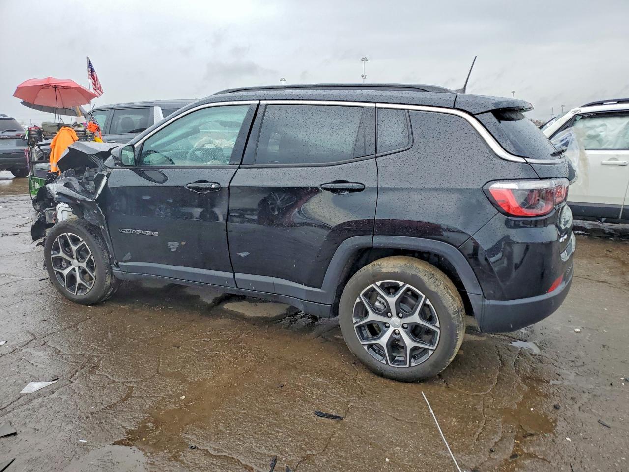 2024 Jeep Compass Limited - Фото 2