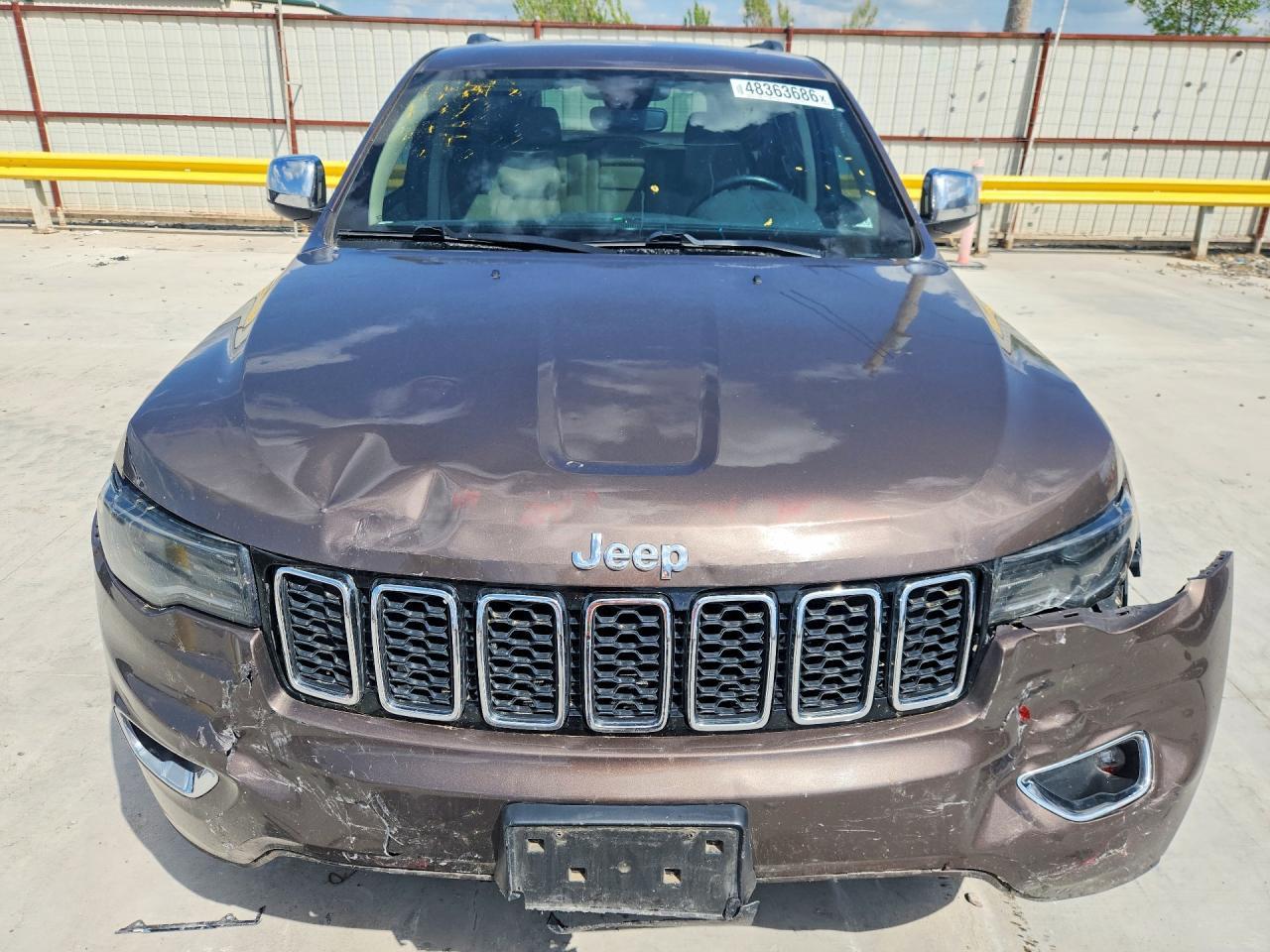 2018 Jeep Grand Cherokee Limited - Image 5