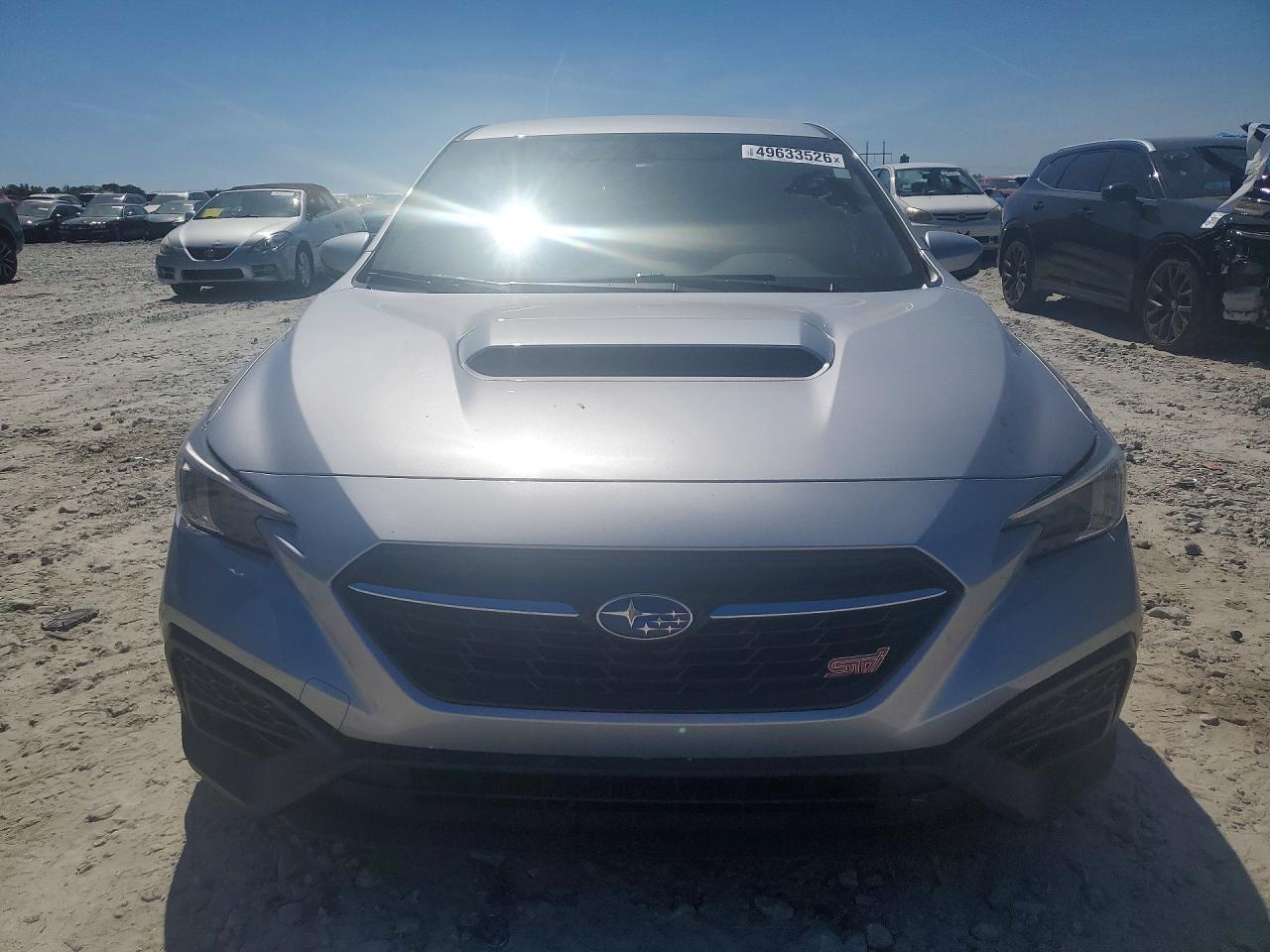 2022 Subaru Wrx - Image 5