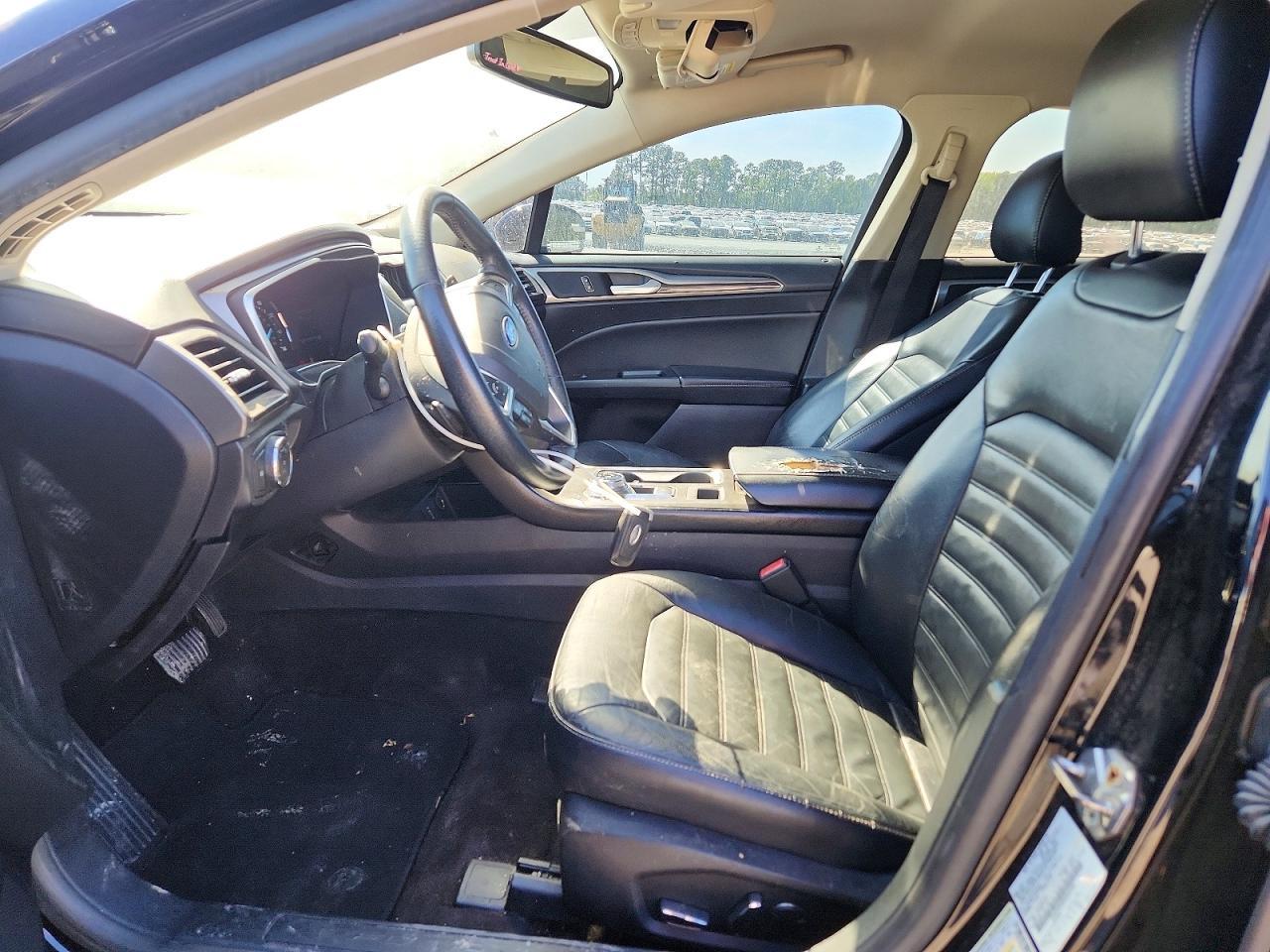 2017 Ford Fusion Se - Фото 7