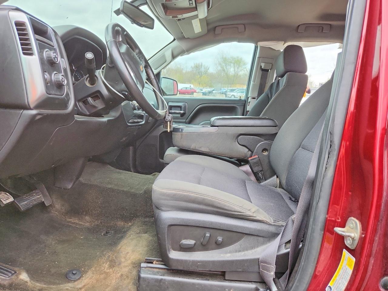 2016 Chevrolet Silverado K1500 Lt - Image 7