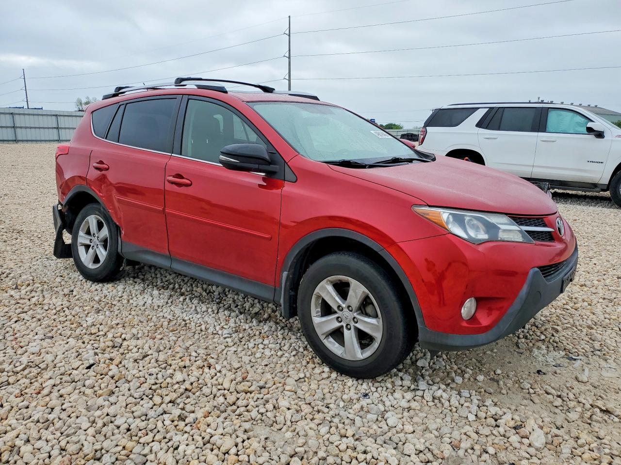 2014 Toyota Rav4 Xle - Image 4