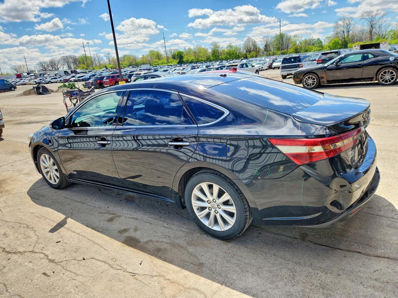 2015 Toyota Avalon Xle Touring Sport Edition - Фото 2