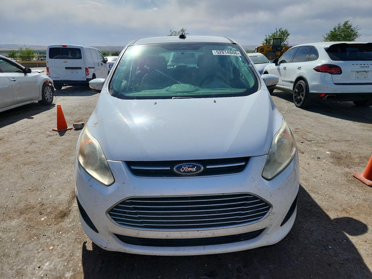 2016 Ford C-Max Se - Фото 5
