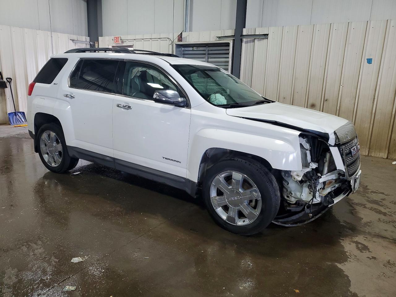 2015 GMC Terrain Slt - Фото 4