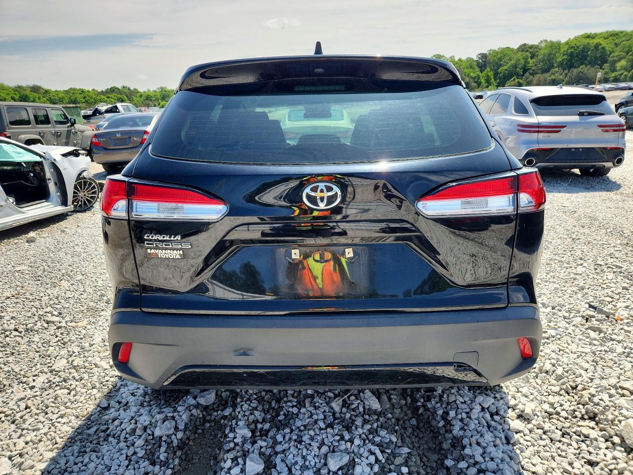 2023 Toyota Corolla Cross L - Фото 6