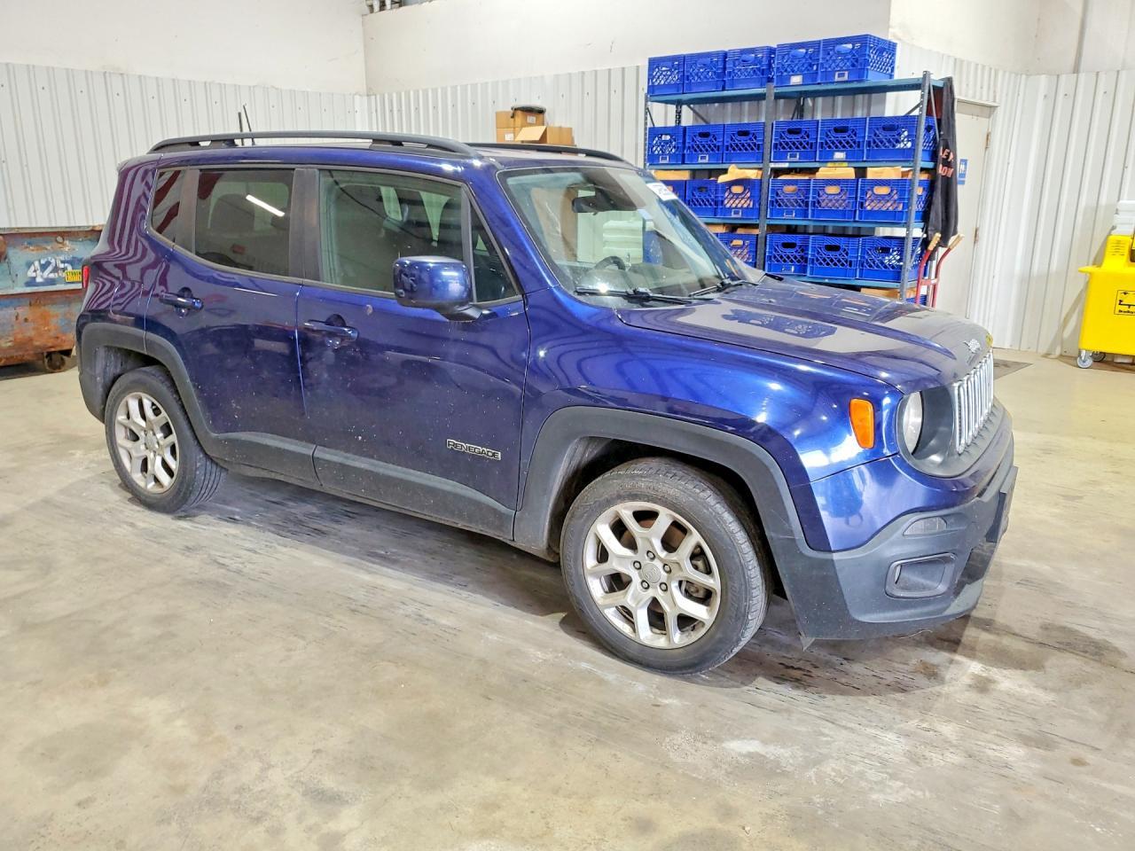2018 Jeep Renegade Latitude - Image 4