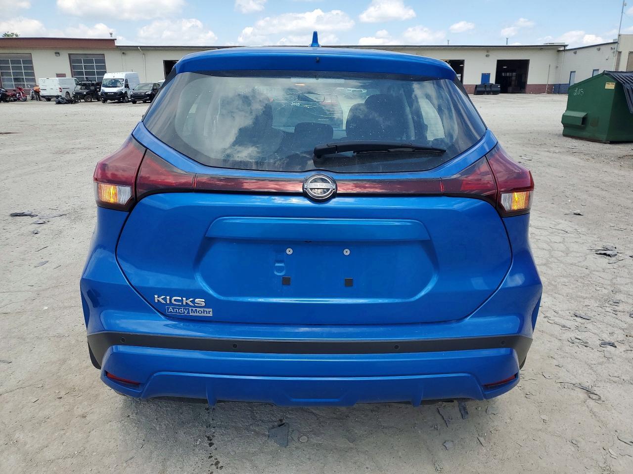 2024 Nissan Kicks S - Фото 6