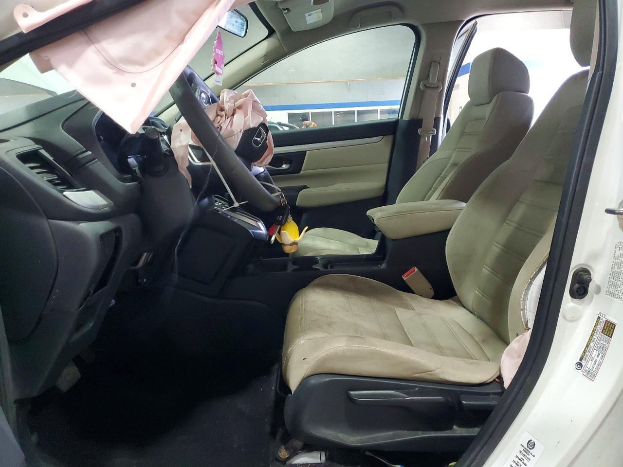 2018 Honda Cr-V Lx - Фото 7