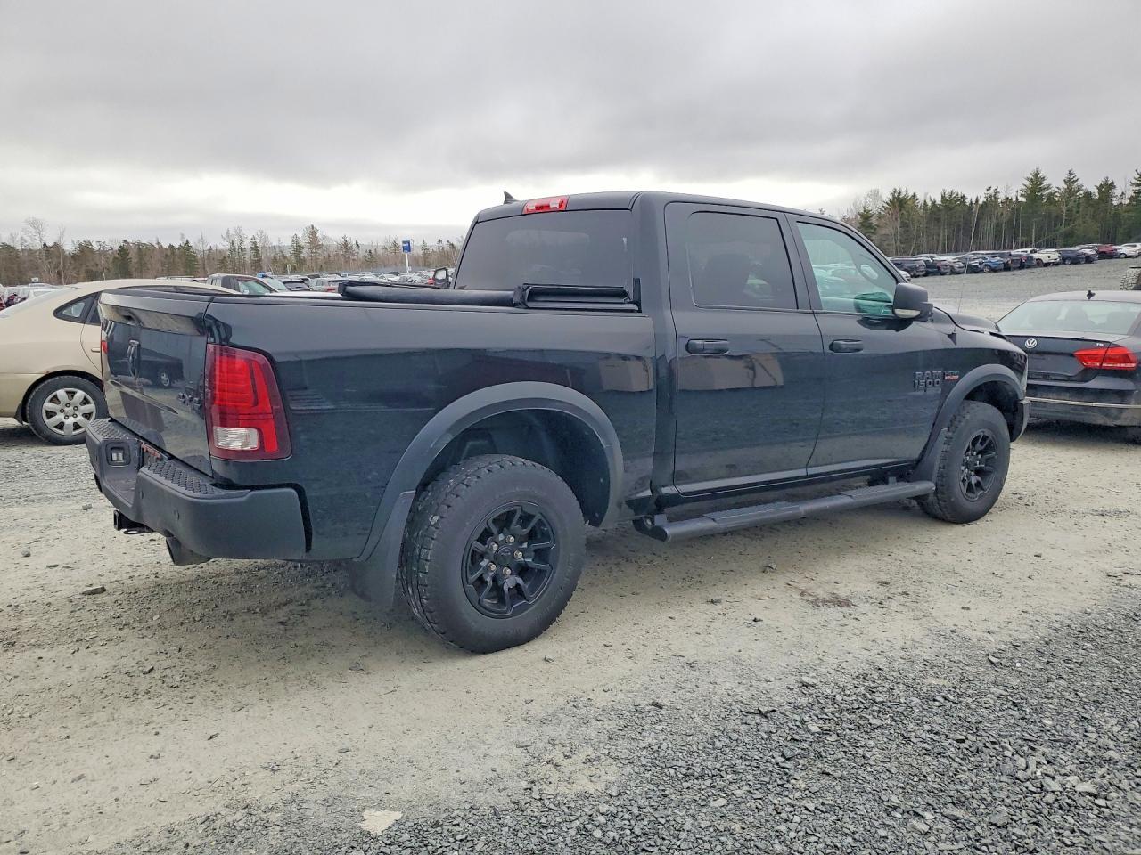 2023 Ram 1500 Classic Slt - Фото 3