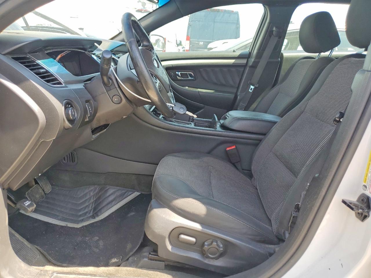 2014 Ford Taurus Sel - Фото 7