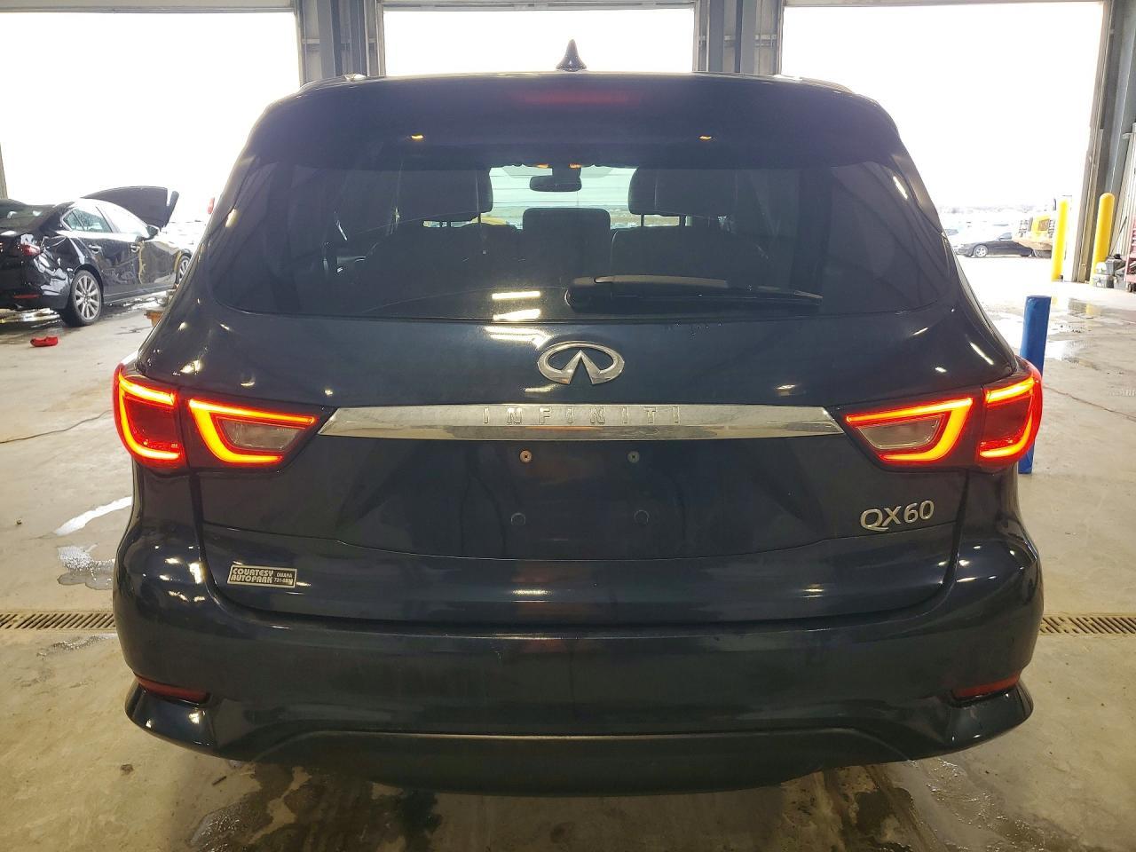 2017 Infiniti Qx60 Base - Image 6