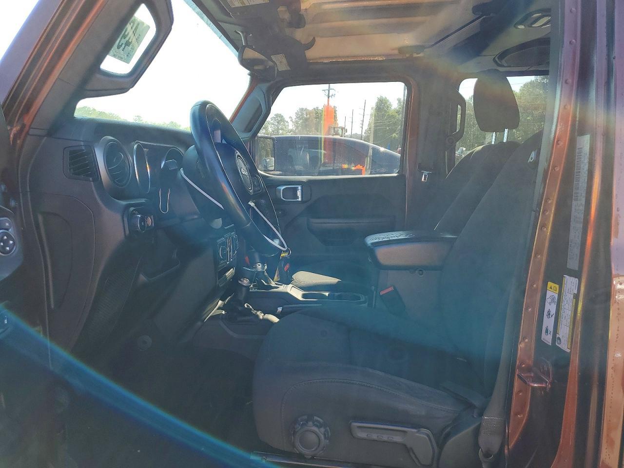 2019 Jeep Wrangler Unlimited Sport - Image 7