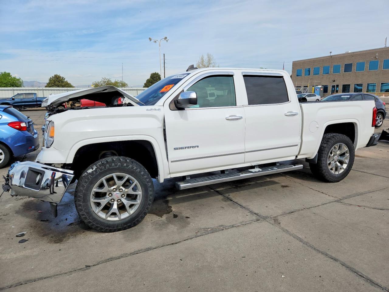 2015 GMC Sierra K1500 Slt
