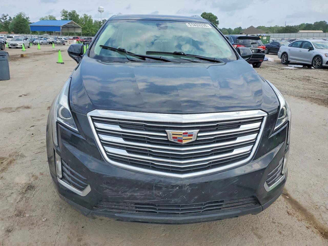 2018 Cadillac Xt5 Luxury - Image 5