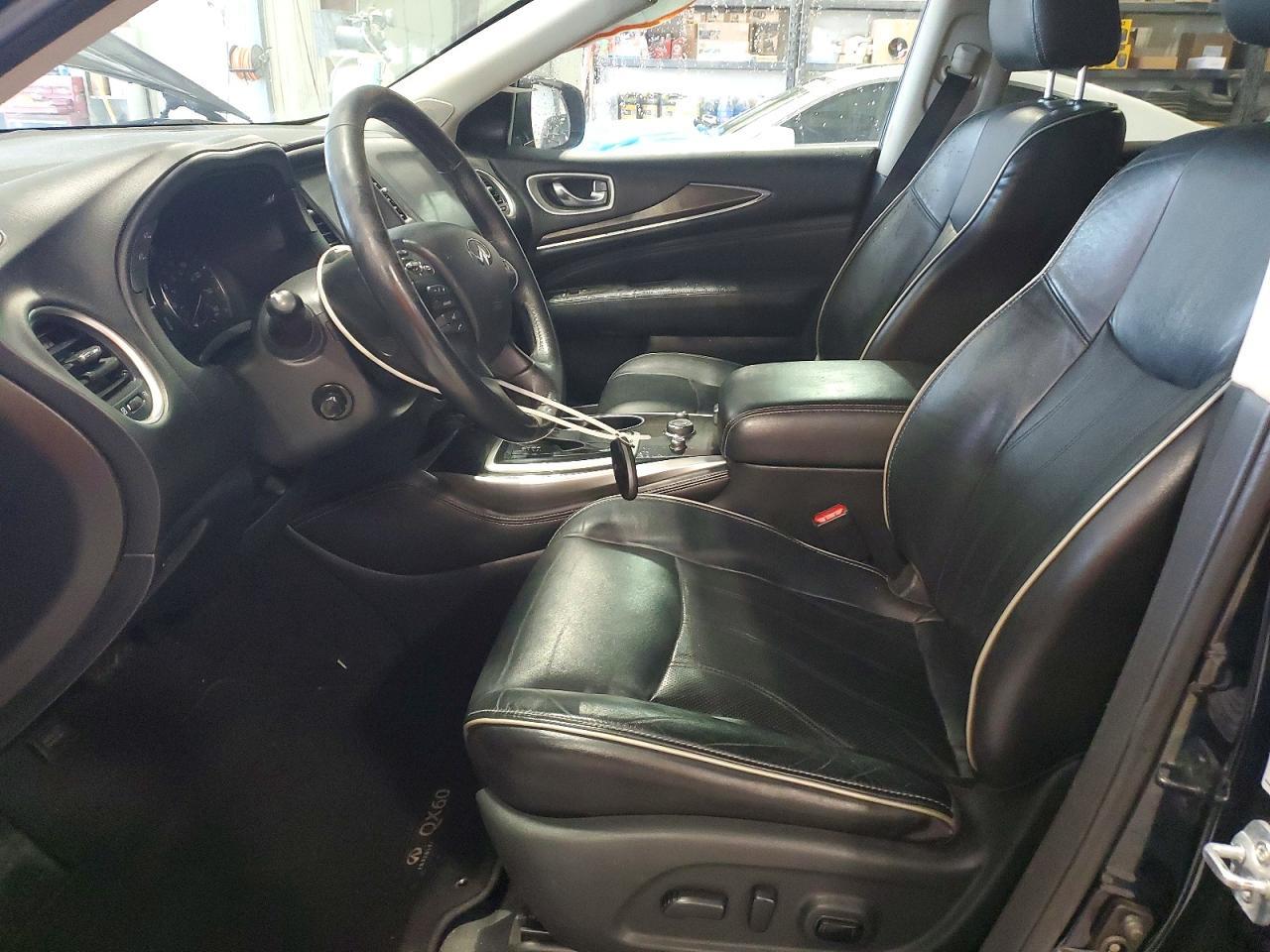 2017 Infiniti Qx60 Base - Image 7