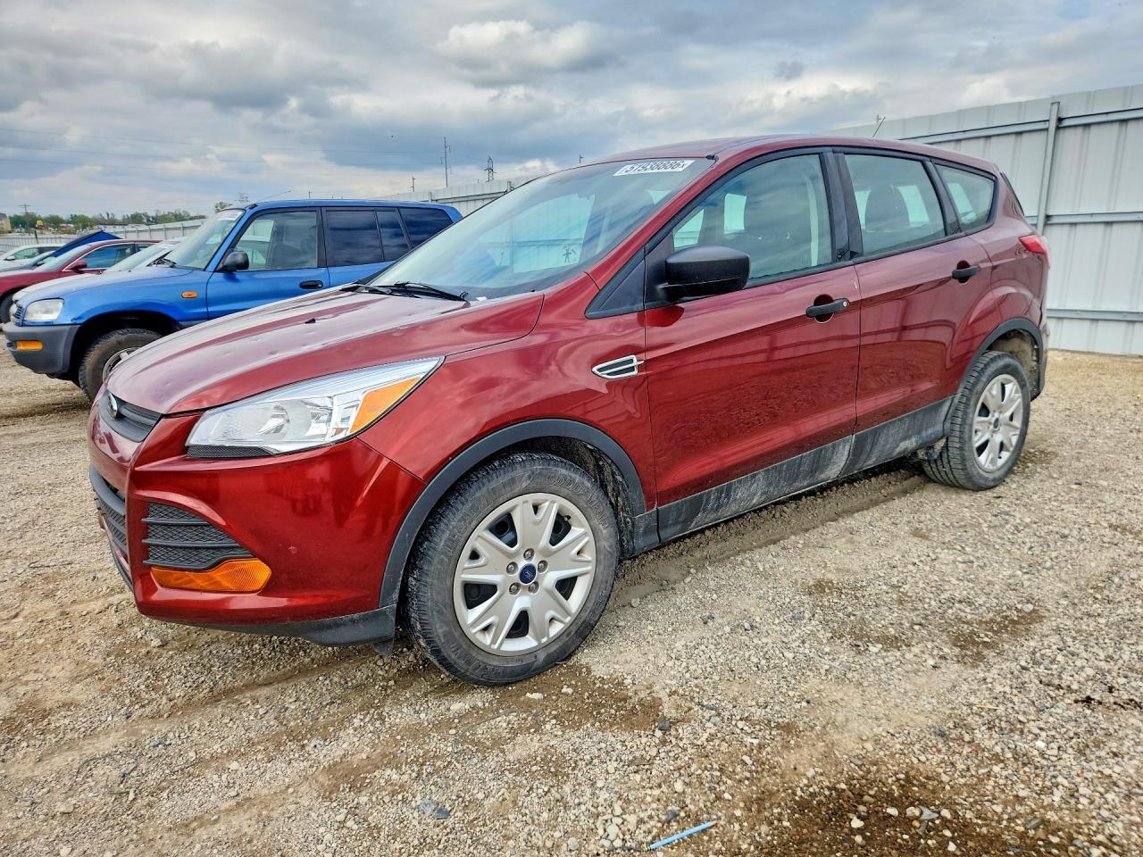 2014 Ford Escape S