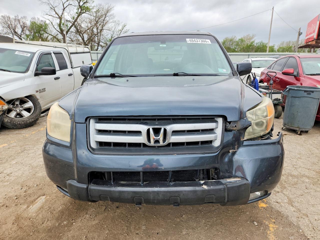 2006 Honda Pilot Ex - Фото 5