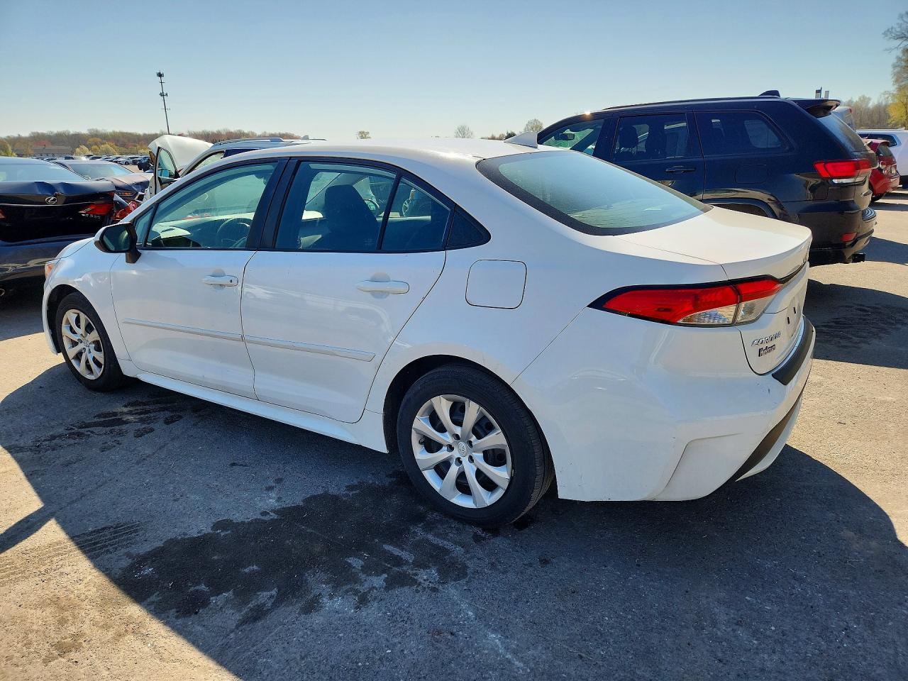2020 Toyota Corolla Le - Фото 2