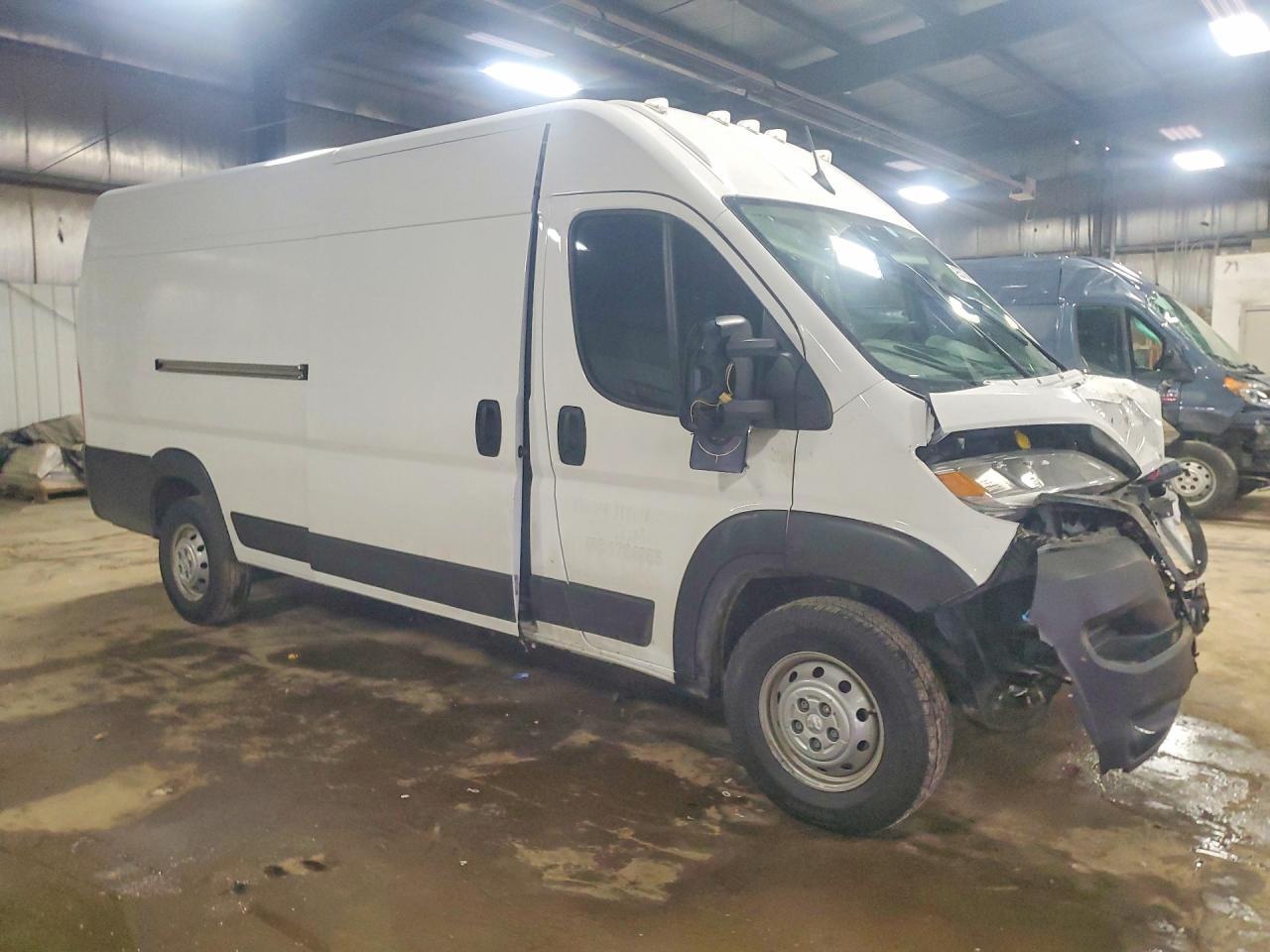 2023 Ram Promaster 3500 Delivery Van - Фото 4