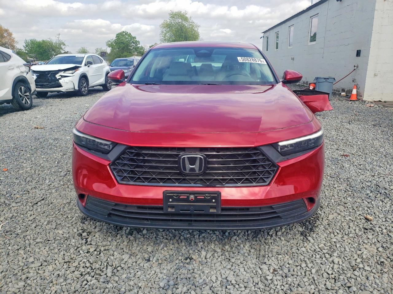 2024 Honda Accord Ex - Image 5