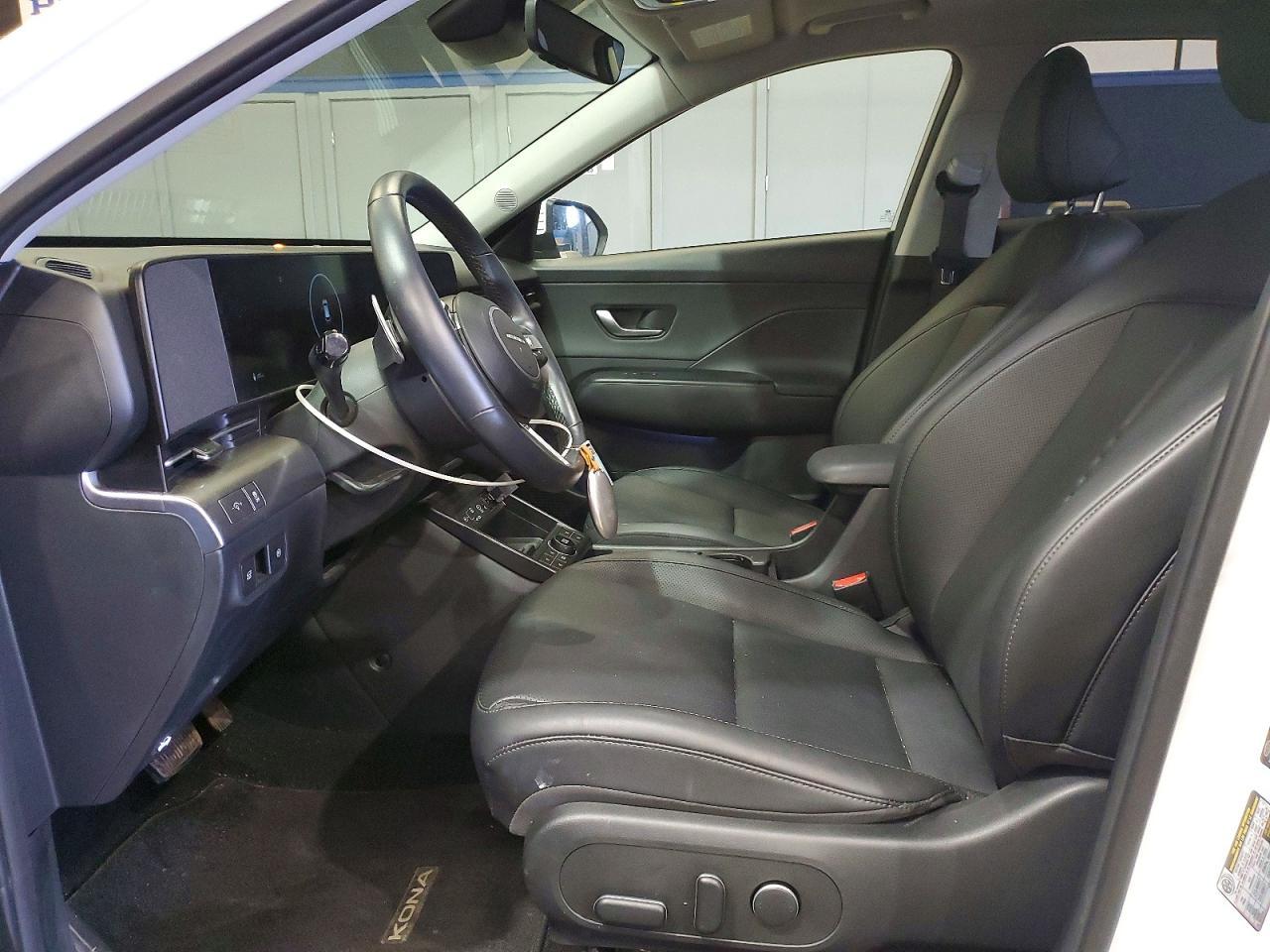 2025 Hyundai Kona Electric Limited - Фото 7
