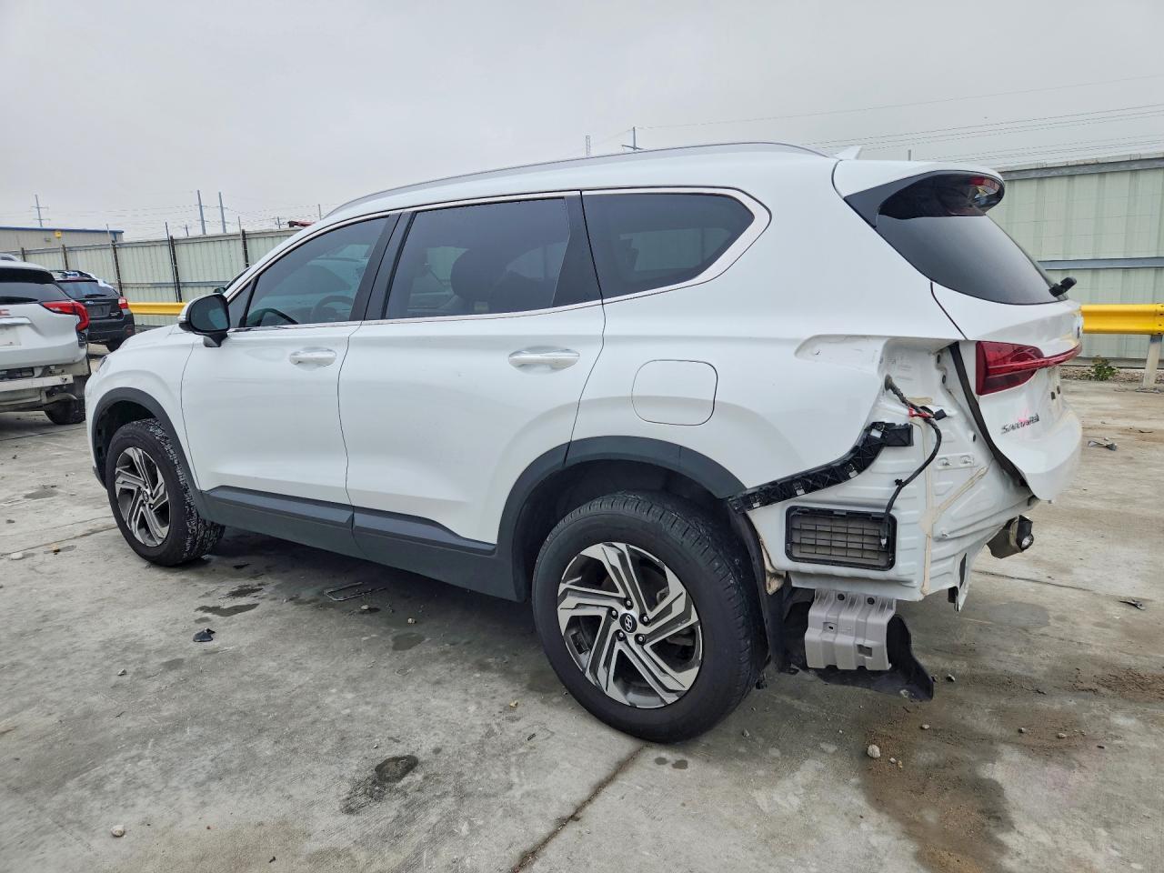 2023 Hyundai Santa Fe Sel - Фото 2