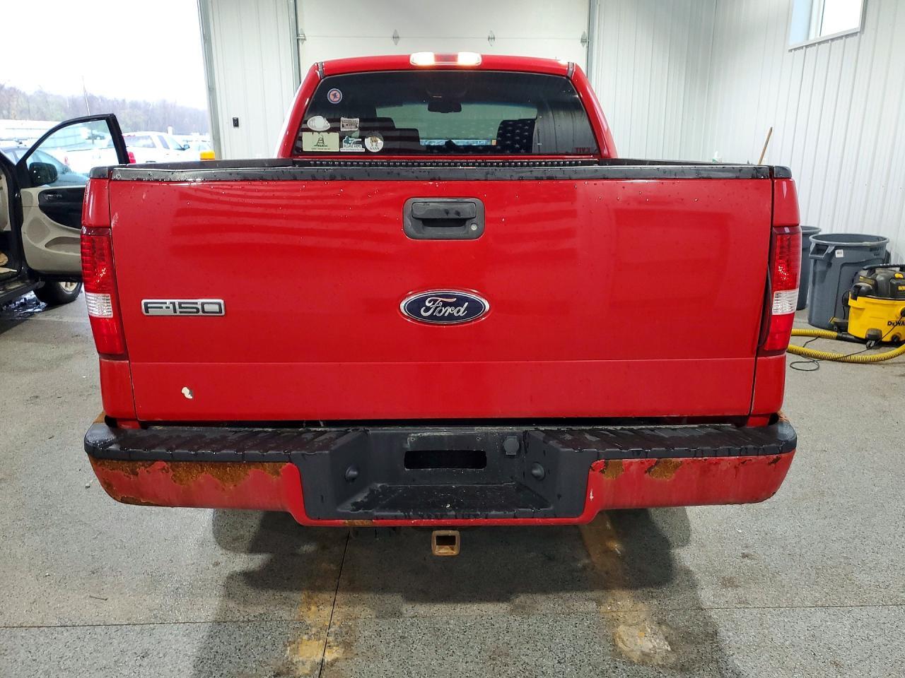 2008 Ford F150 Supercrew - Фото 6
