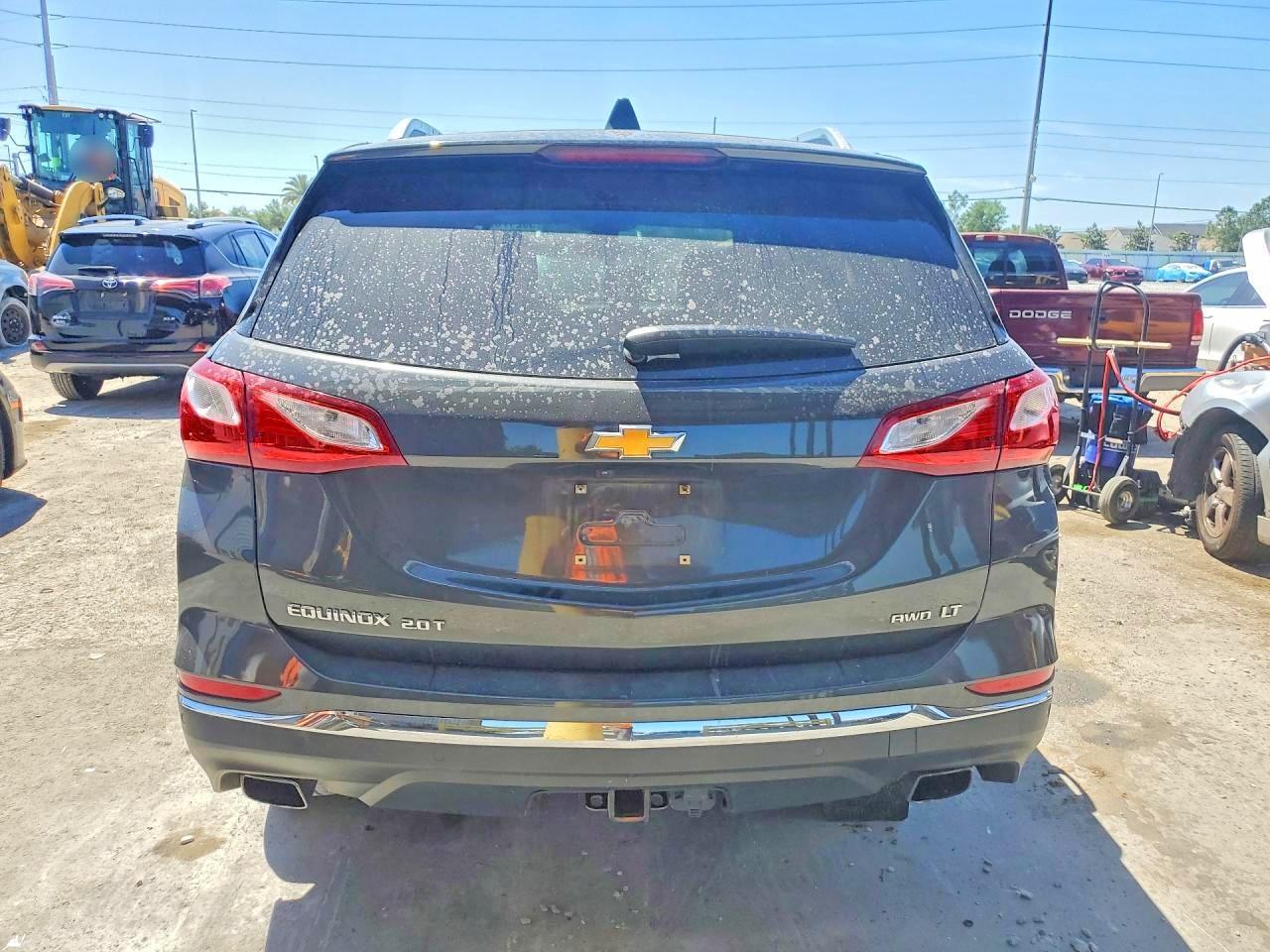 2020 Chevrolet Equinox Lt - Image 6