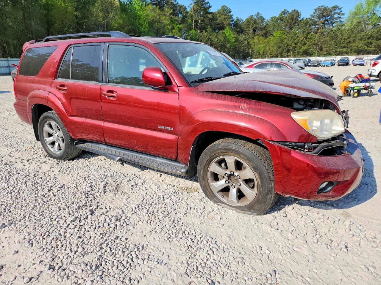 2008 Toyota 4Runner Limited - Image 4