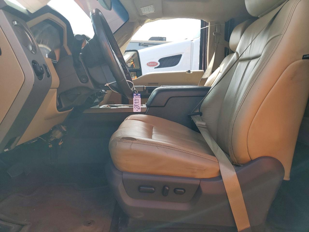 2016 Ford F350 Super Duty - Фото 7