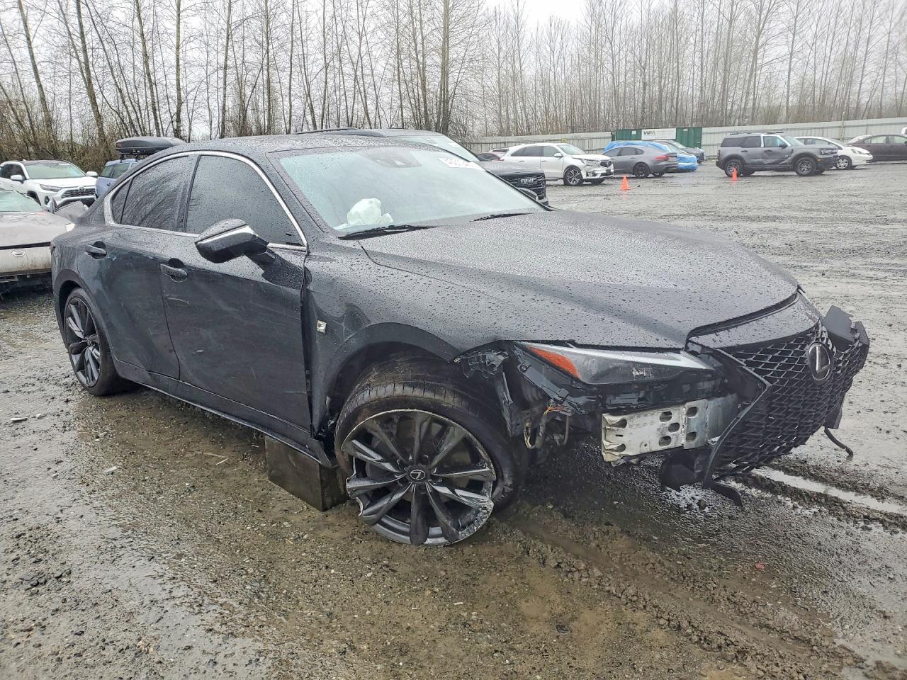 2021 Lexus Is 350 F Sport - Фото 4