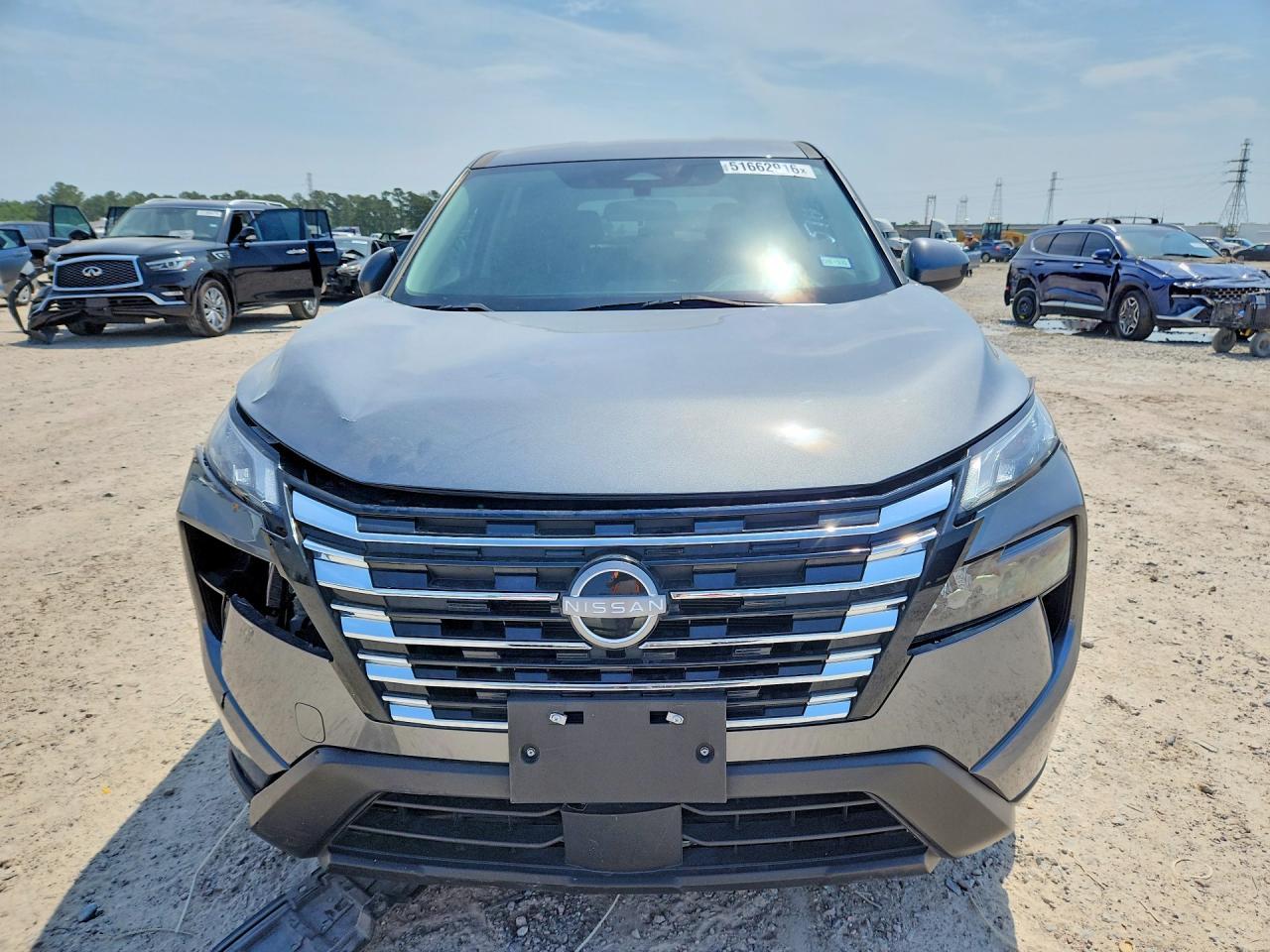 2024 Nissan Rogue Sv - Фото 5