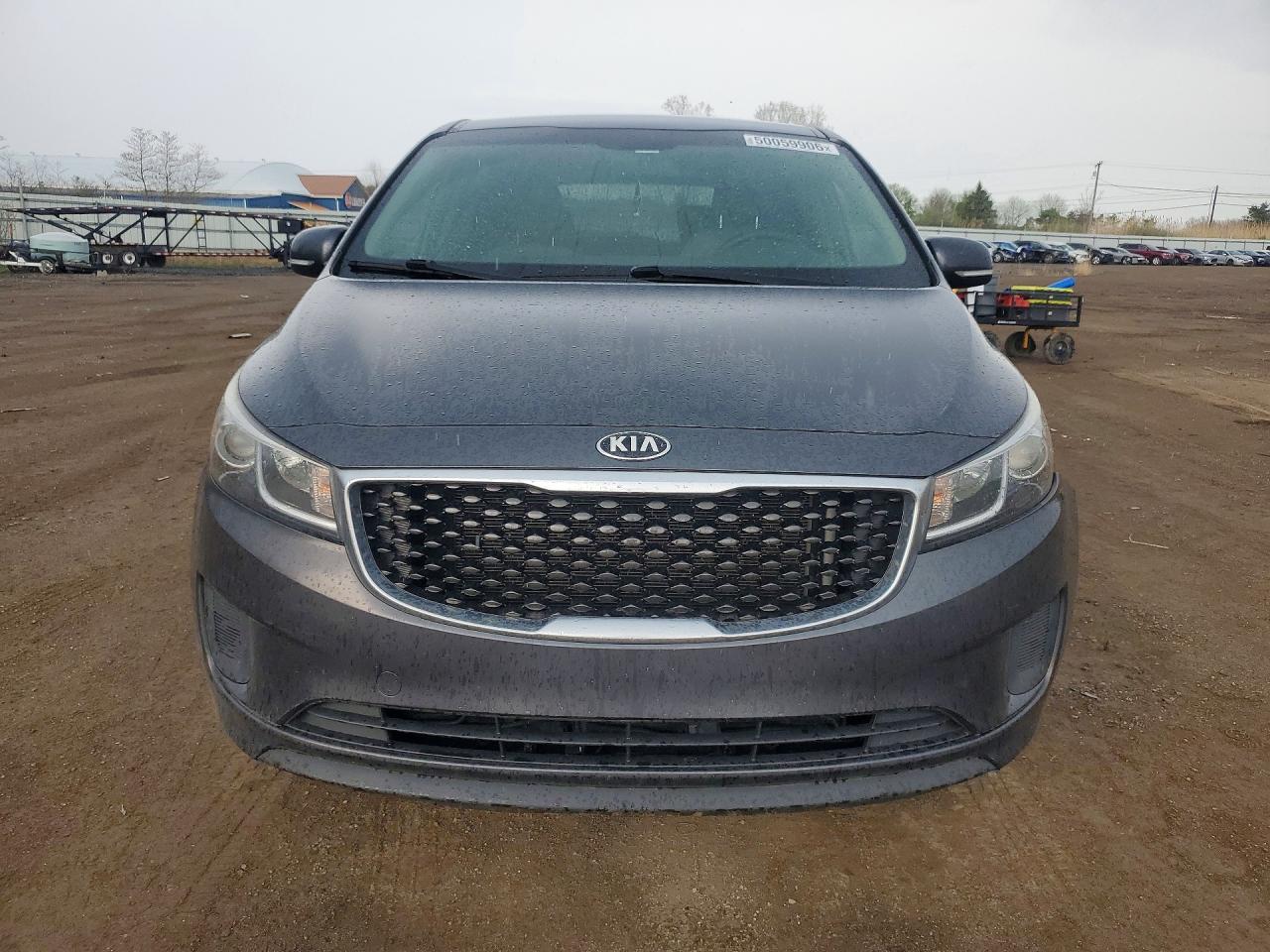 2016 Kia Sedona Lx - Image 5