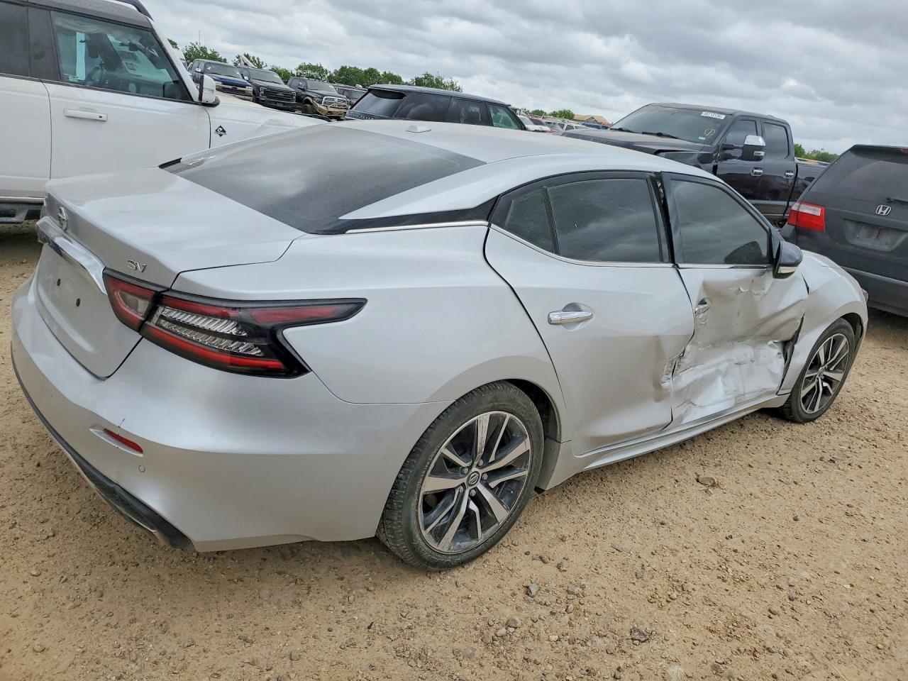 2021 Nissan Maxima 3.5 Sv - Фото 3