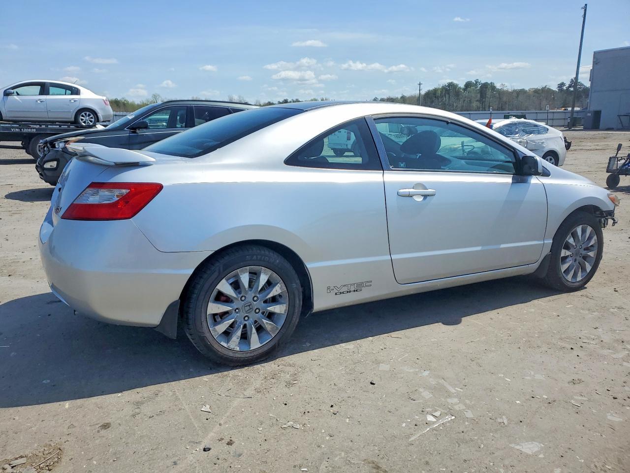 2009 Honda Civic Si - Фото 3