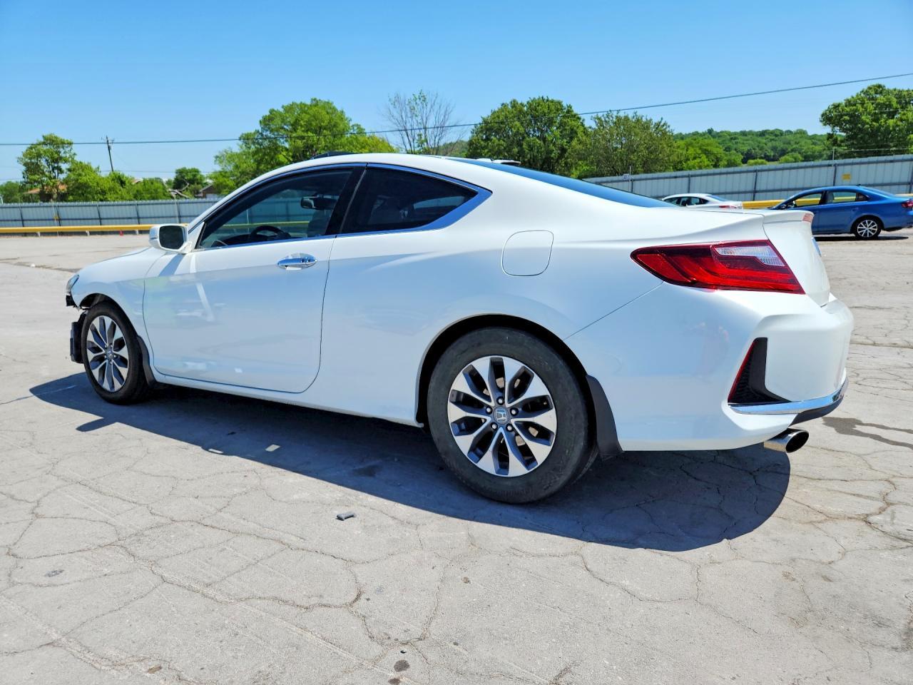 2017 Honda Accord Exl - Image 2