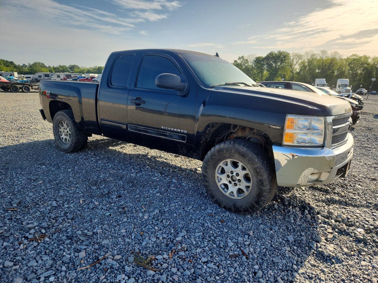 2012 Chevrolet Silverado K1500 Lt - Image 4