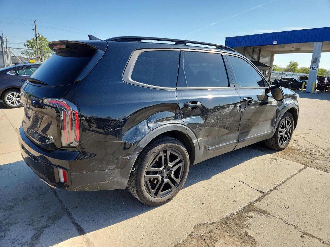 2024 Kia Telluride Sx-Prestige X-Line - Фото 3