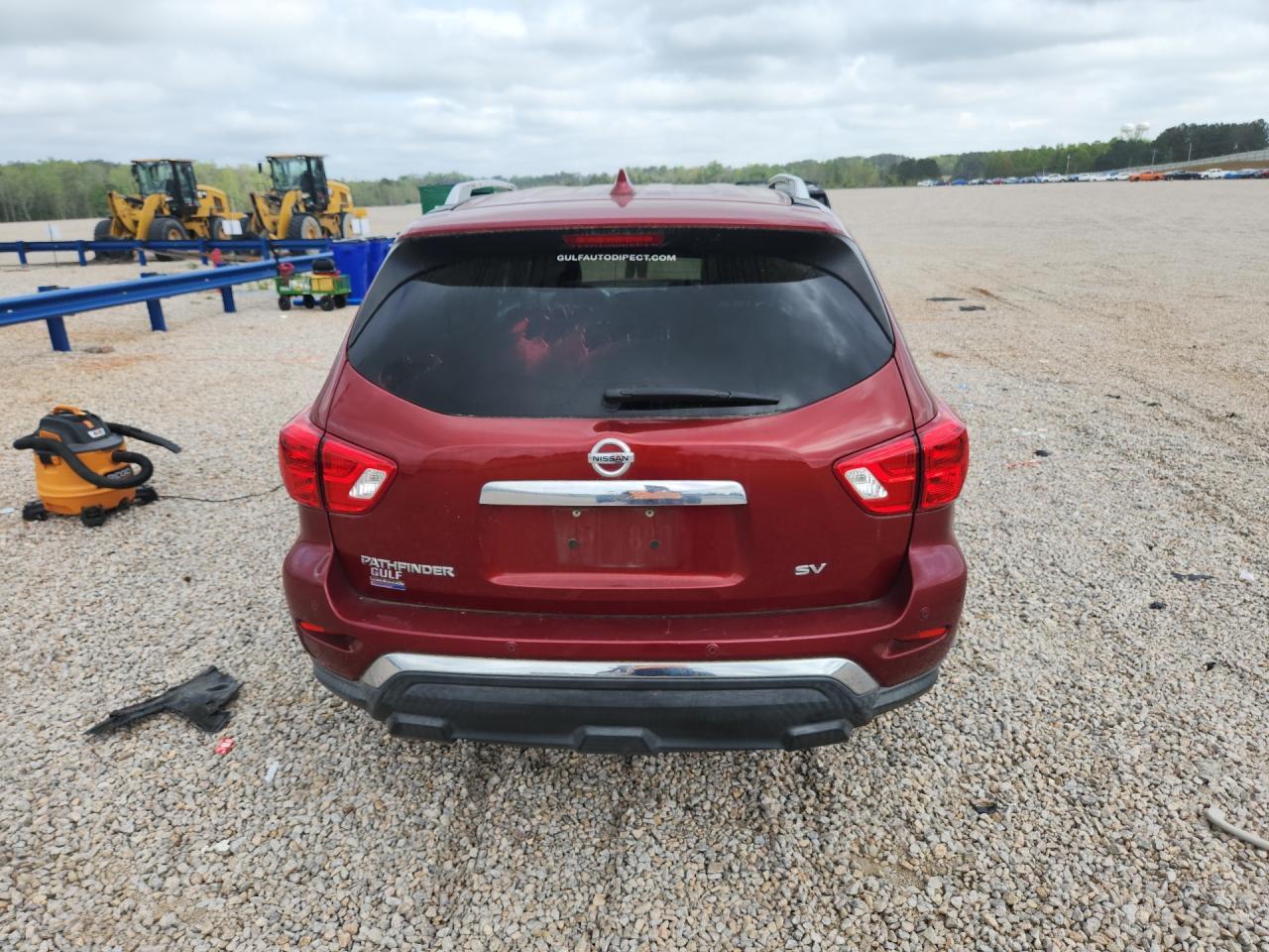 2019 Nissan Pathfinder Sv - Фото 6