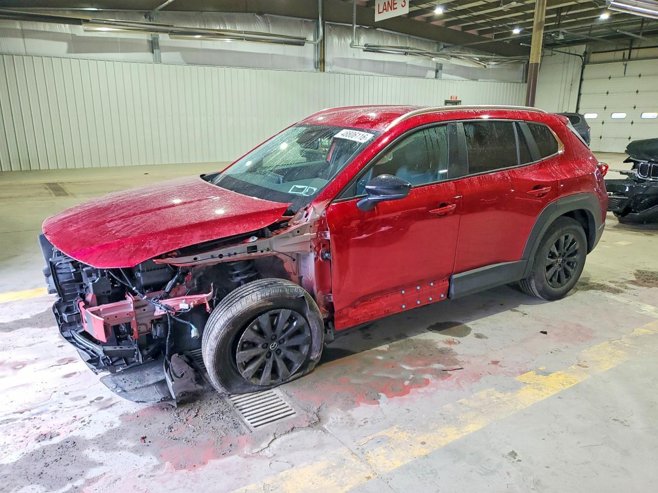 2024 Mazda Cx-50 Preferred