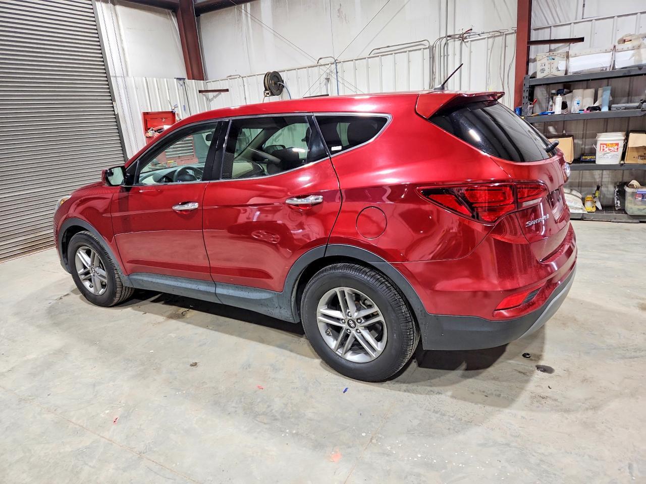 2018 Hyundai Santa Fe Sport 2.4L - Фото 2