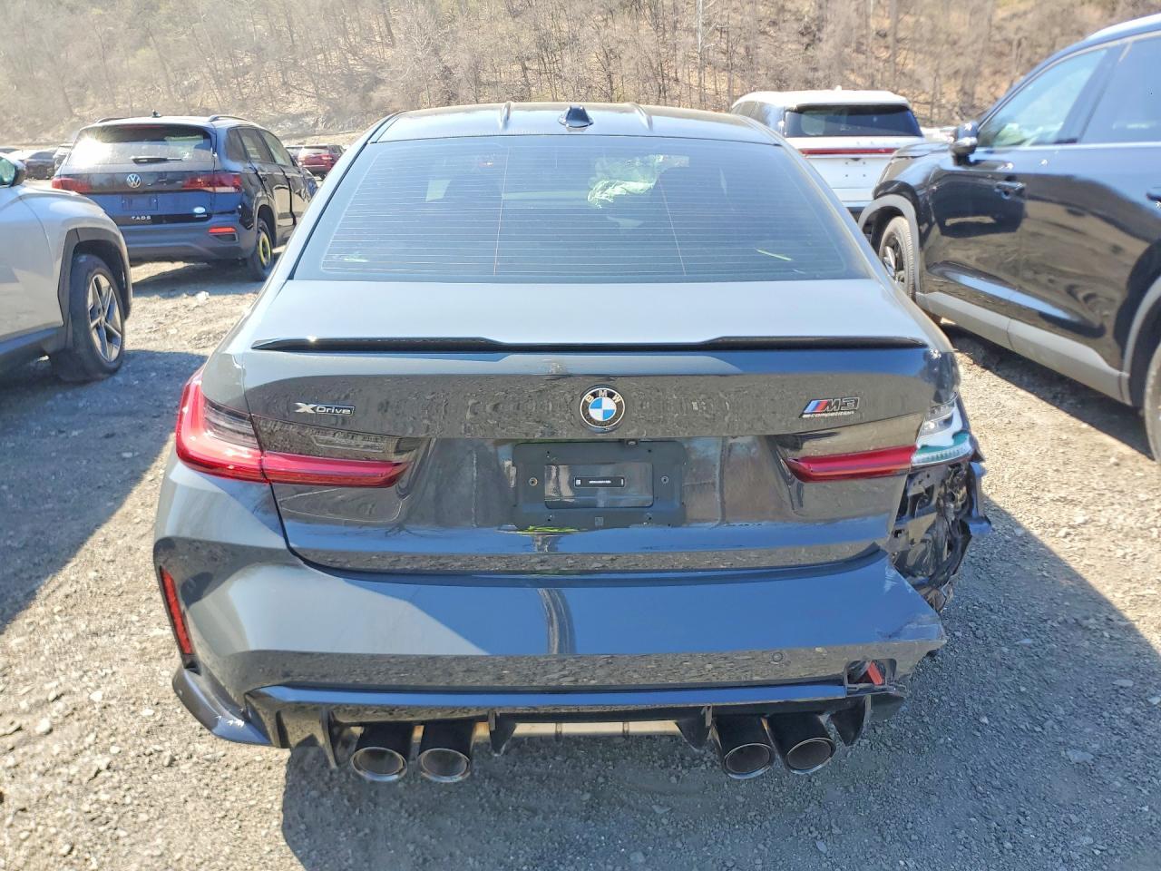 2025 BMW M3 Competition - Image 6